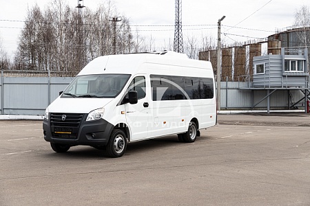 Туристический автобус ГАЗель Next A69R52 (19 мест, белый, дизель)