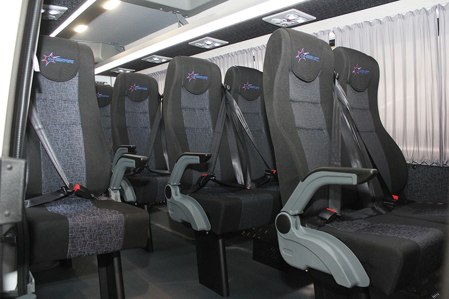 Туристический автобус для аэропорта «Симферополь»