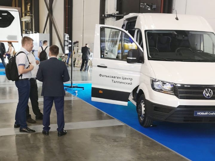 Международный инновационный форум пассажирского транспорта «SmartTRANSPORT»