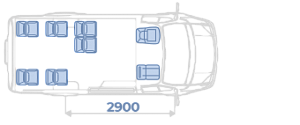 Маршрутное такси ГАЗель Бизнес (225002)