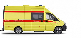 Автомобиль скорой медицинской помощи ГАЗель Next (классы A, B, C)