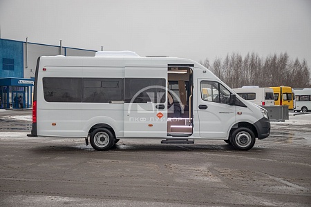 Туристический автобус ГАЗель Next