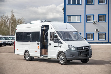 Туристический автобус ГАЗель NEXT (ГАЗ-А69R52)