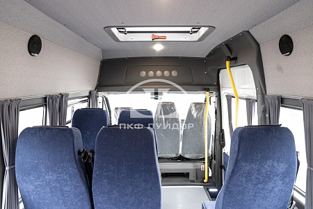 Автобус для перевозки маломобильных пассажиров ГАЗель Next (2020 год, 8 мест, белый, дизель)