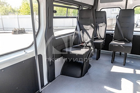 Туристический автобус на базе ГАЗель Next (Луидор-225009)