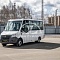 Автобус с местами для инвалидов ГАЗель Next Citiline (2019 год, белый, дизель, 16+4+1 / 13+1 инв.+6+1)