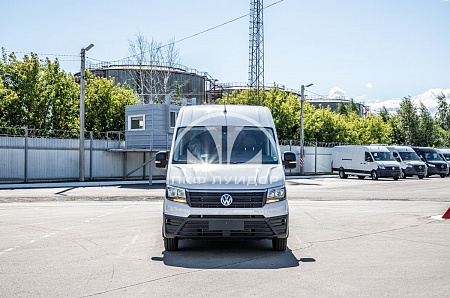 Туристический микроавтобус Volkswagen Crafter (2020 год, 19 мест, белый, дизель)