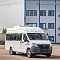 Микроавтобус ГАЗель Next в премиальном оснащении